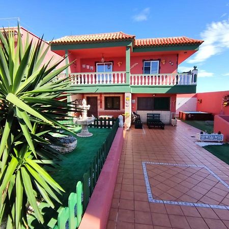 Casa Cielito Lindo Villa Las Eras  ภายนอก รูปภาพ