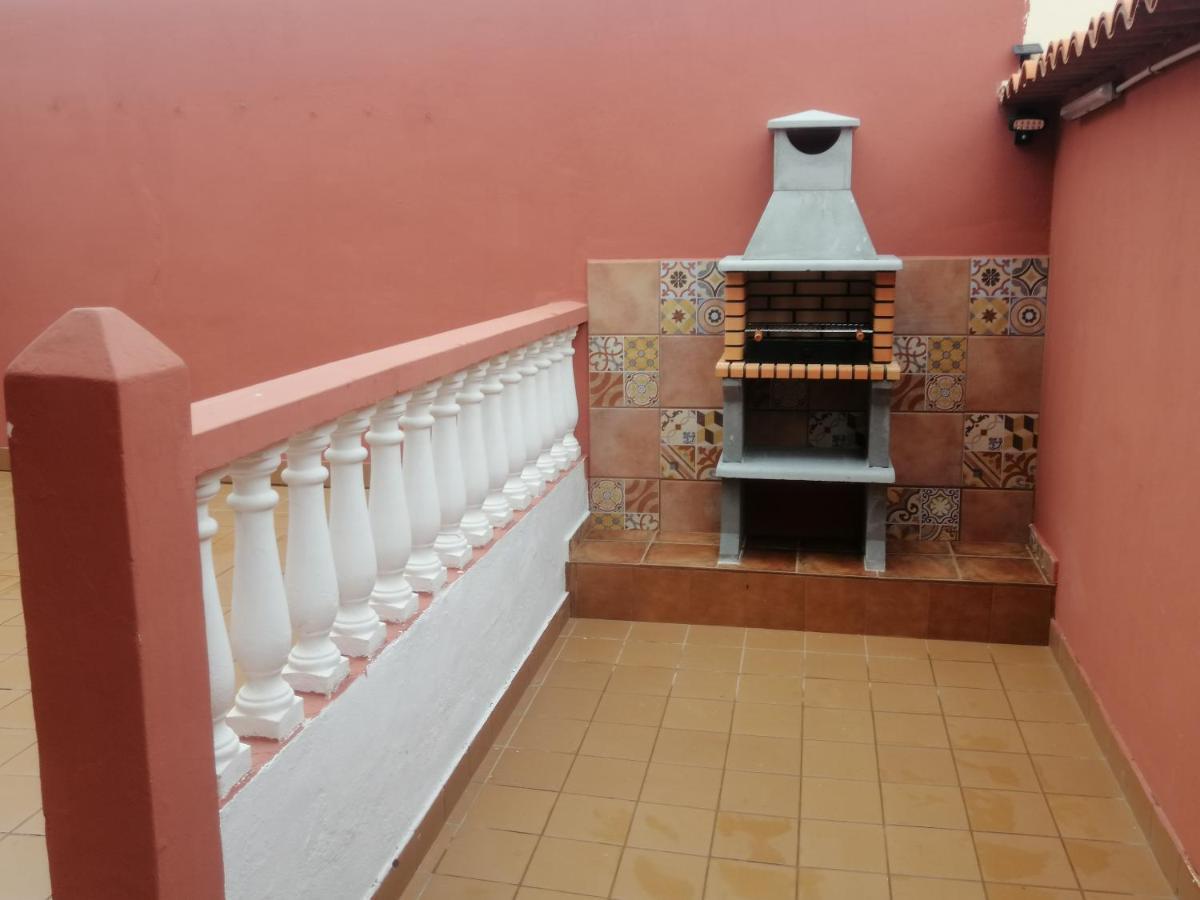 Casa Cielito Lindo Villa Las Eras  ภายนอก รูปภาพ