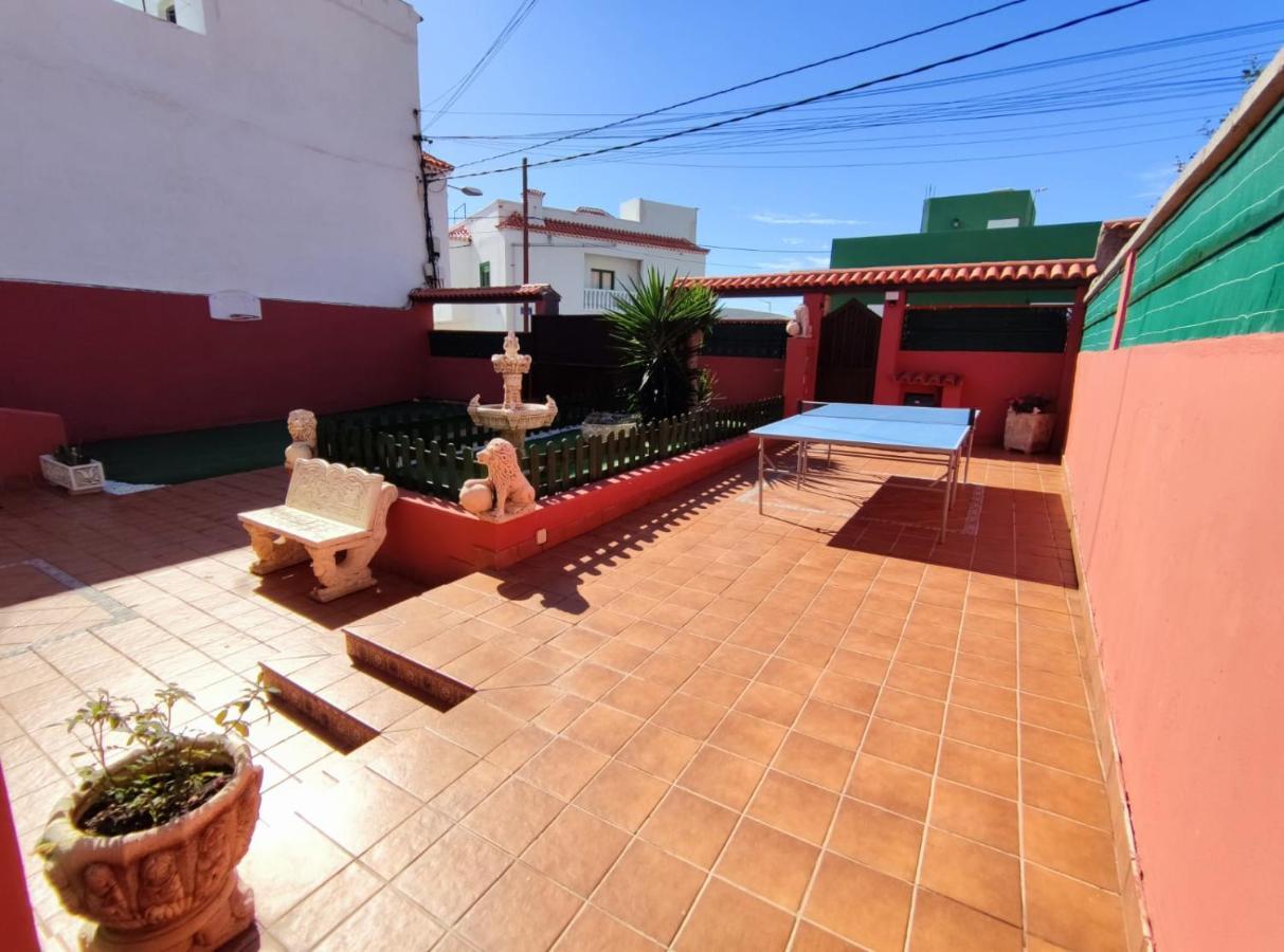 Casa Cielito Lindo Villa Las Eras  ภายนอก รูปภาพ