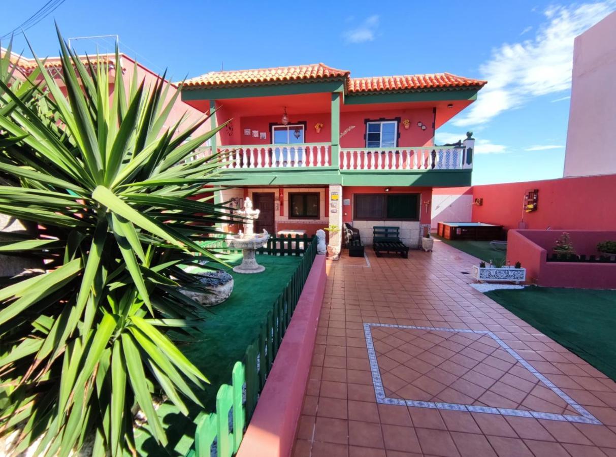 Casa Cielito Lindo Villa Las Eras  ภายนอก รูปภาพ