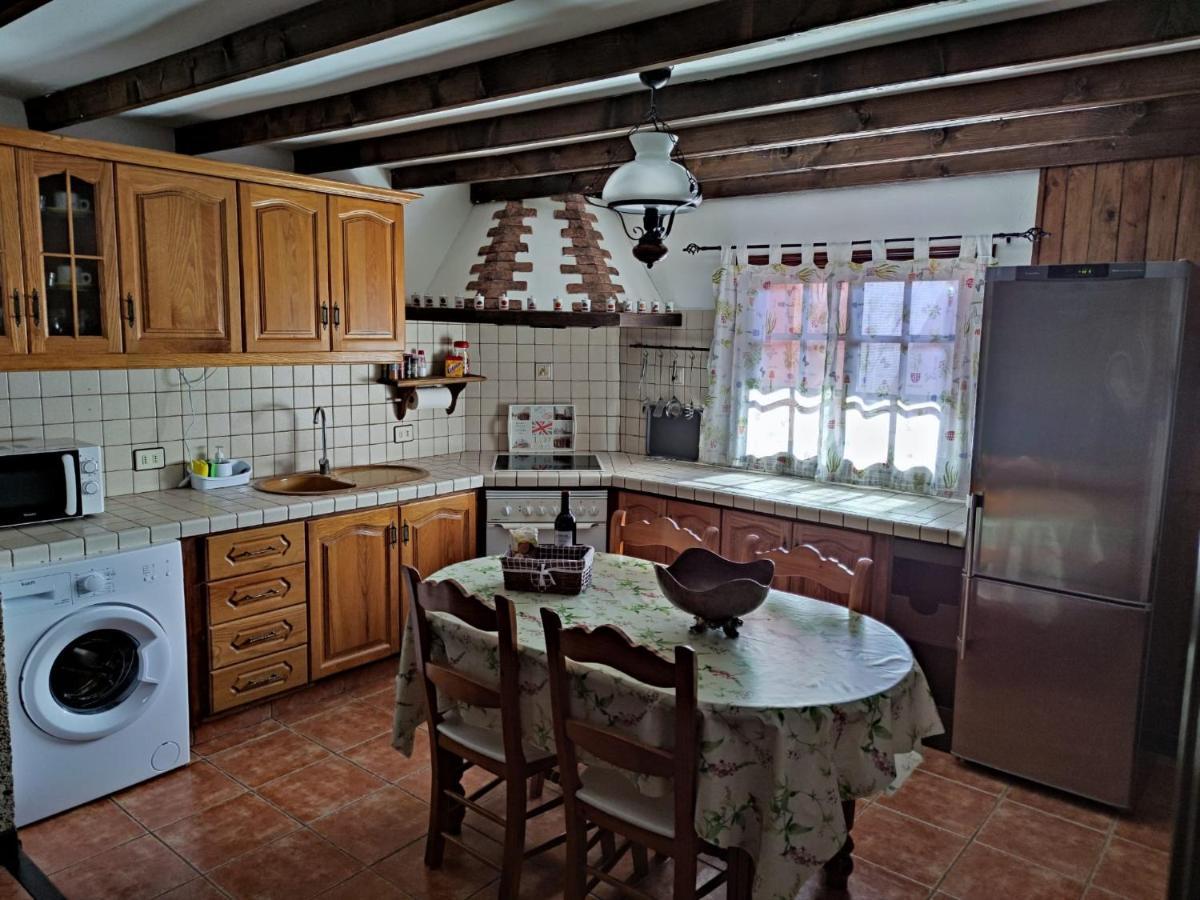Casa Cielito Lindo Villa Las Eras  ภายนอก รูปภาพ