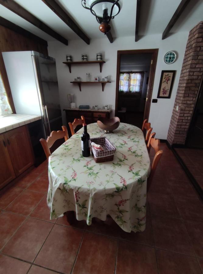 Casa Cielito Lindo Villa Las Eras  ภายนอก รูปภาพ