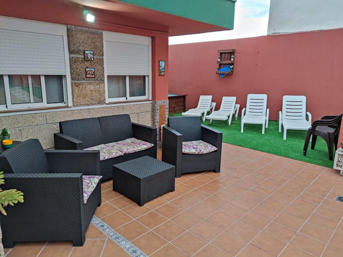 Casa Cielito Lindo Villa Las Eras  ภายนอก รูปภาพ