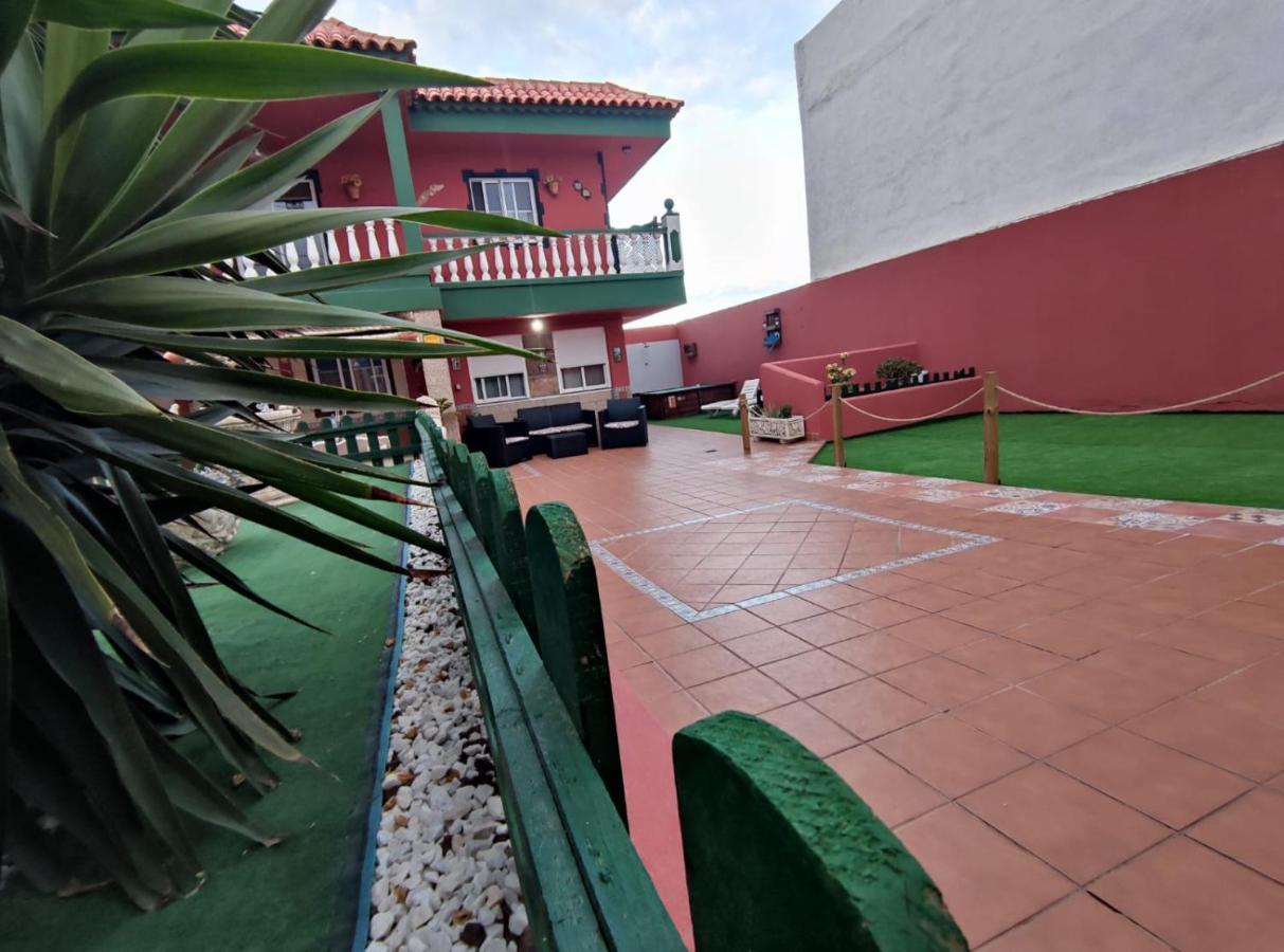 Casa Cielito Lindo Villa Las Eras  ภายนอก รูปภาพ