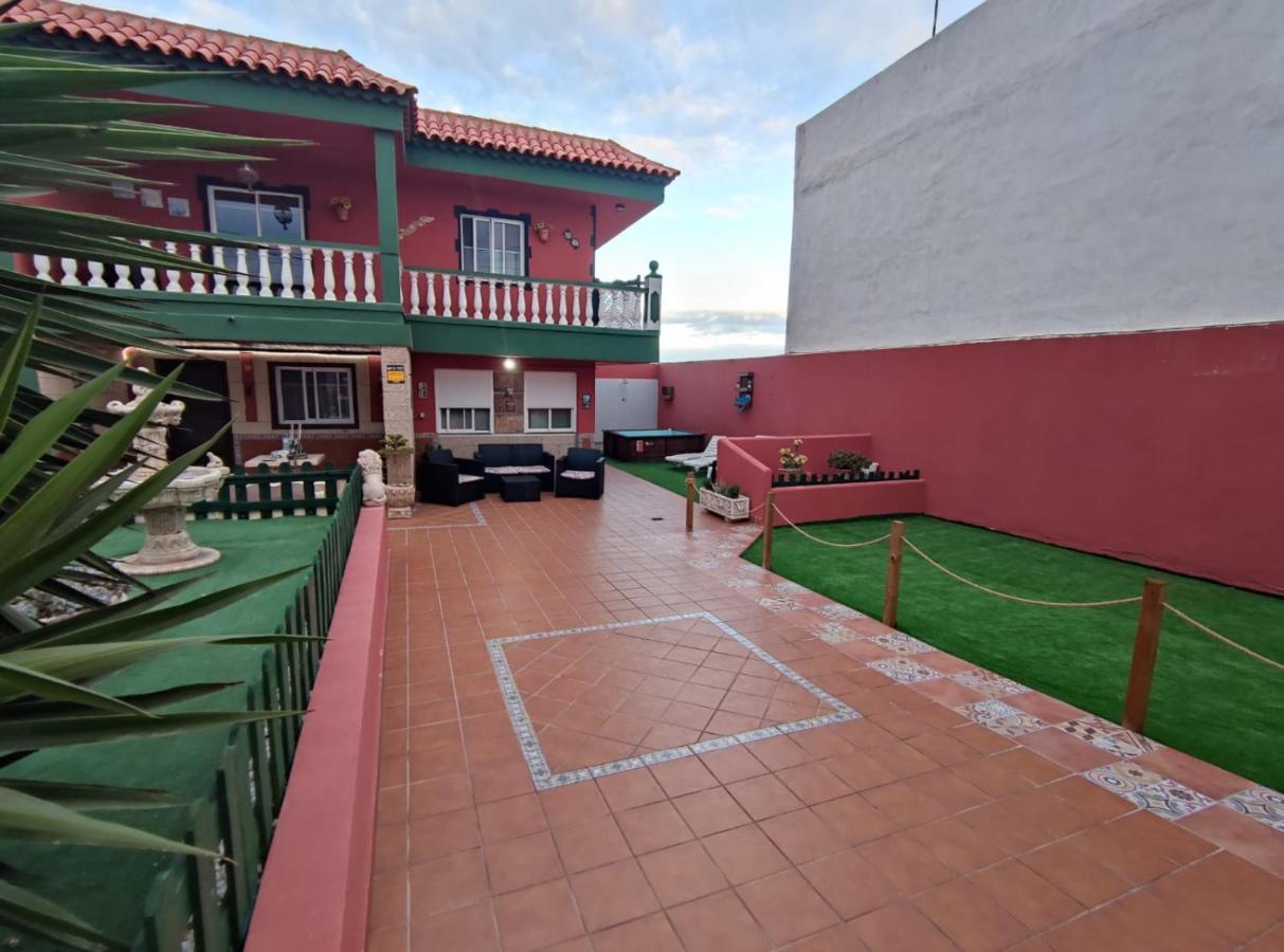 Casa Cielito Lindo Villa Las Eras  ภายนอก รูปภาพ