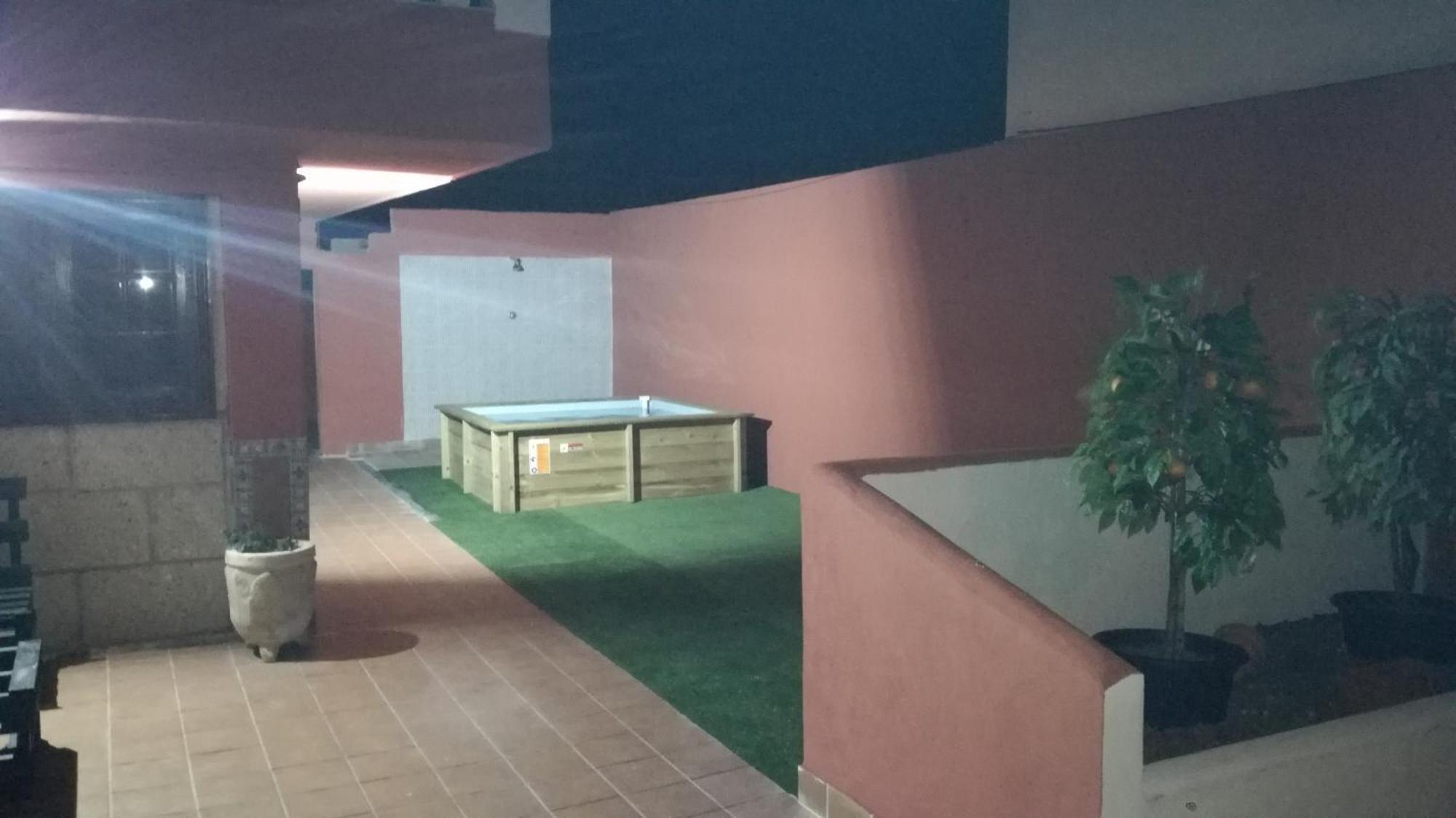 Casa Cielito Lindo Villa Las Eras  ภายนอก รูปภาพ