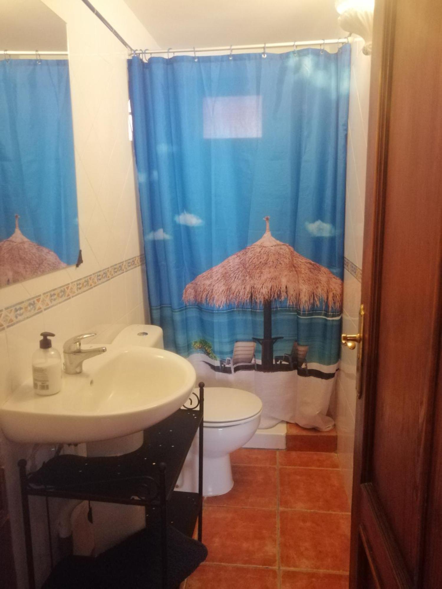 Casa Cielito Lindo Villa Las Eras  ภายนอก รูปภาพ