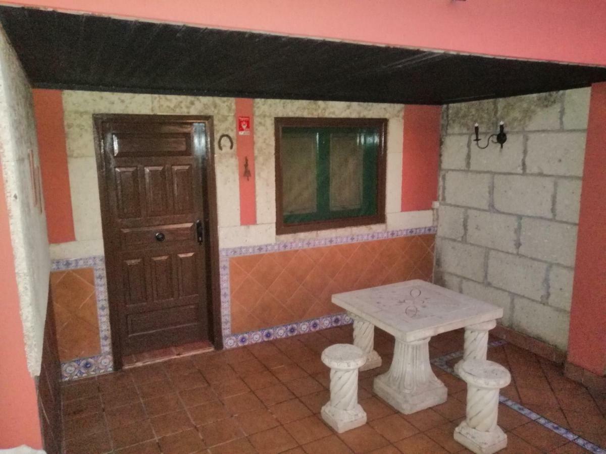 Casa Cielito Lindo Villa Las Eras  ภายนอก รูปภาพ
