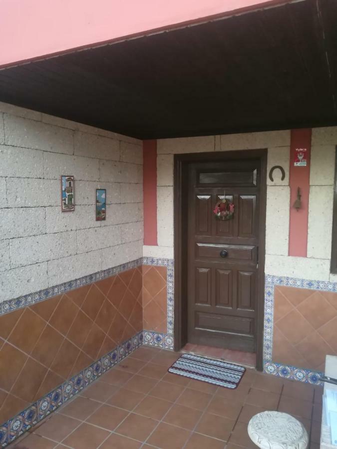 Casa Cielito Lindo Villa Las Eras  ภายนอก รูปภาพ