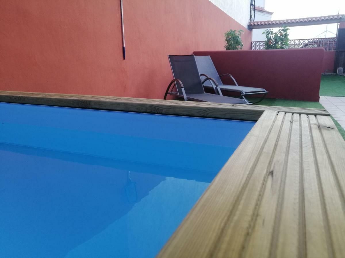 Casa Cielito Lindo Villa Las Eras  ภายนอก รูปภาพ