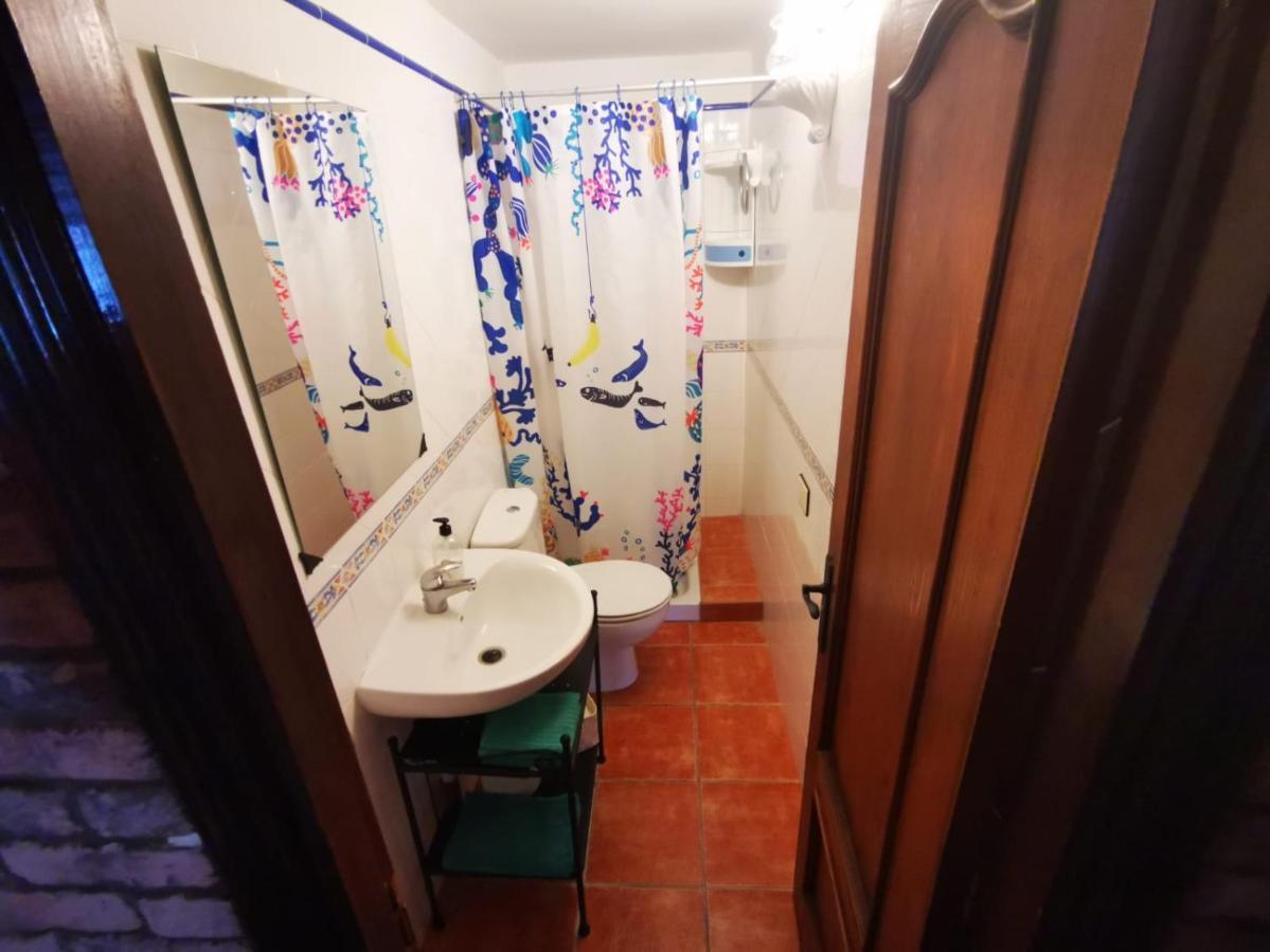 Casa Cielito Lindo Villa Las Eras  ภายนอก รูปภาพ