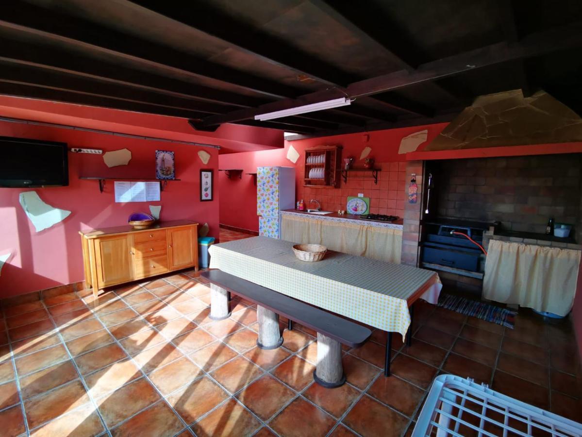 Casa Cielito Lindo Villa Las Eras  ภายนอก รูปภาพ