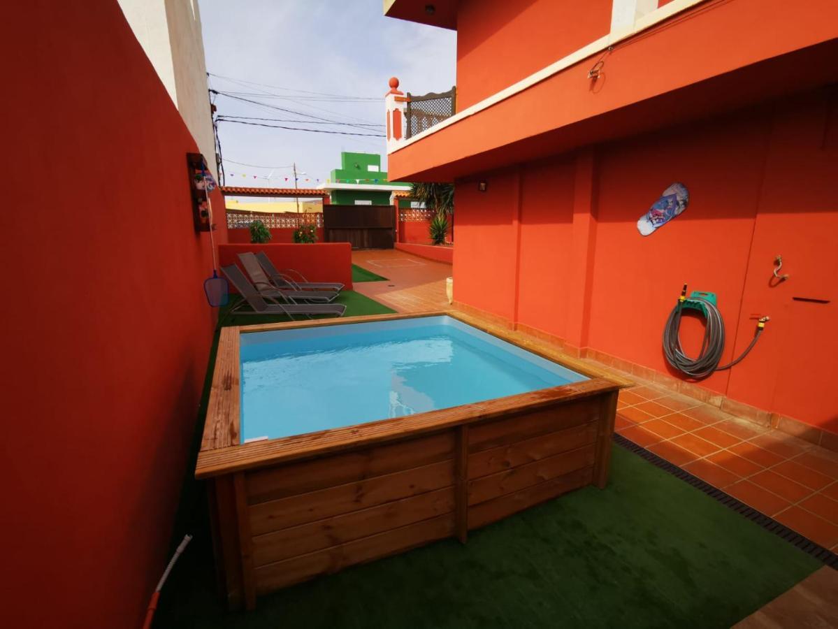 Casa Cielito Lindo Villa Las Eras  ภายนอก รูปภาพ