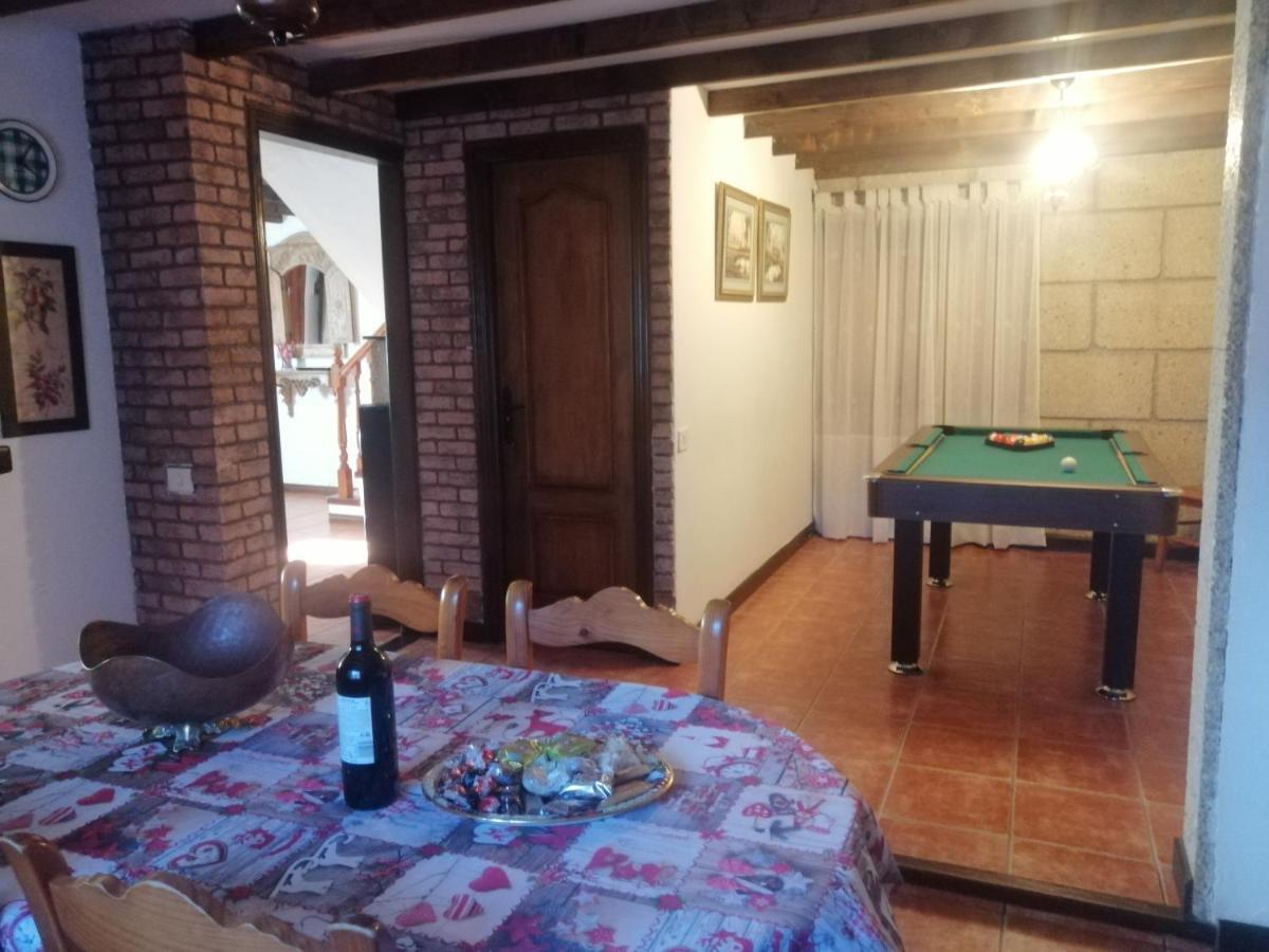 Casa Cielito Lindo Villa Las Eras  ภายนอก รูปภาพ