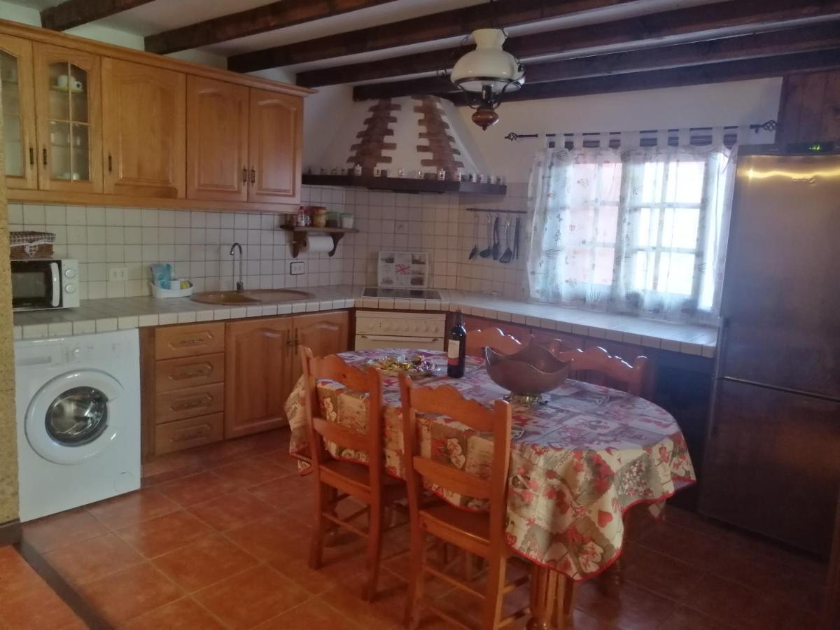 Casa Cielito Lindo Villa Las Eras  ภายนอก รูปภาพ